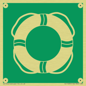 E061 safe condition water life saving equipment